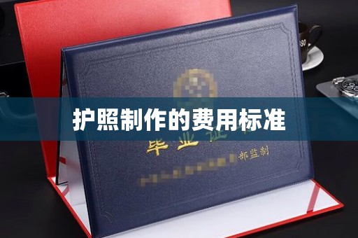 庐江护照制作的费用标准